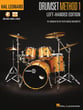 Hal Leonard Drumset Method 1 - Left-Handed Edition cover